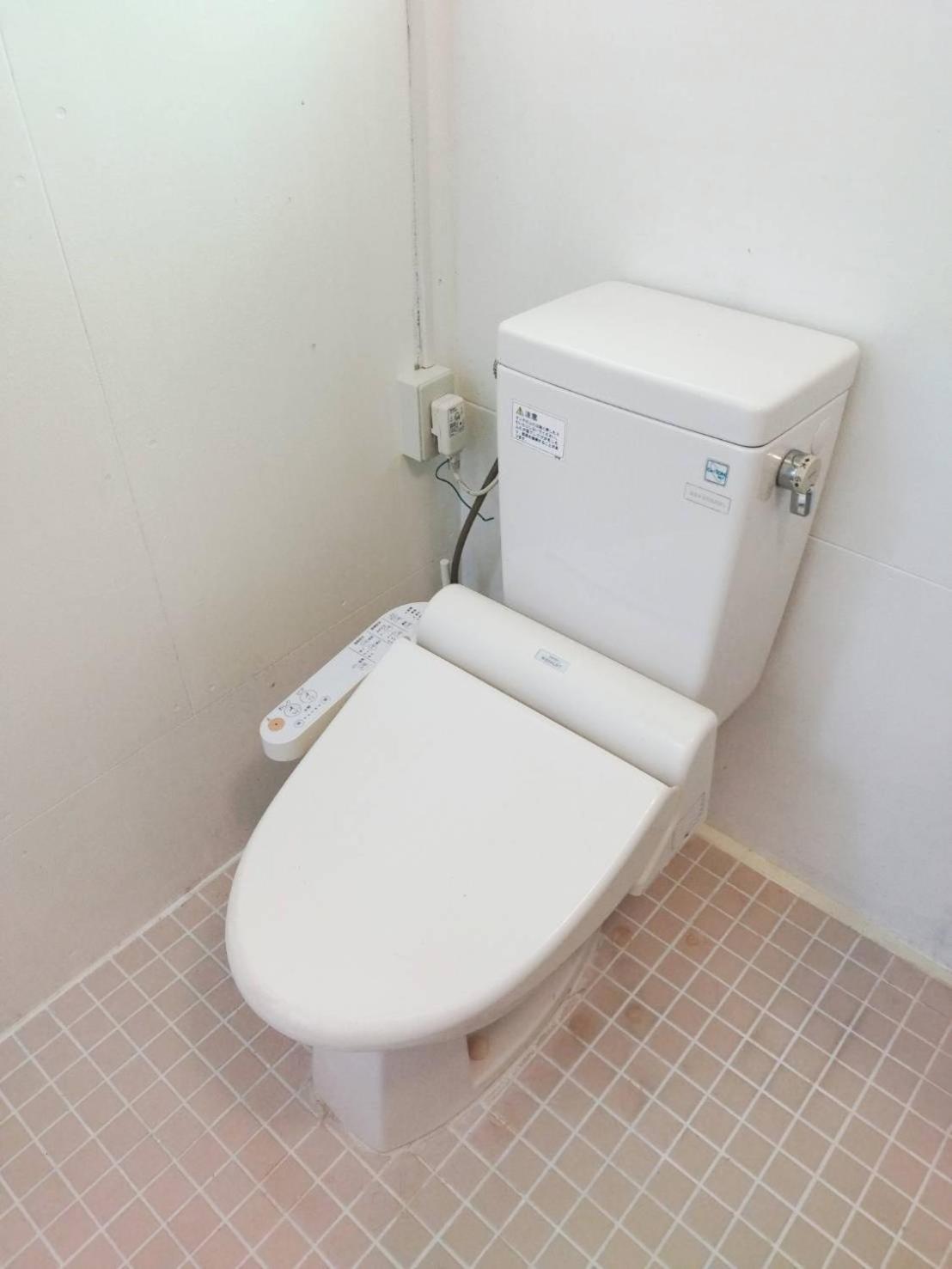 Cottage Blue Onna Ngoại thất bức ảnh